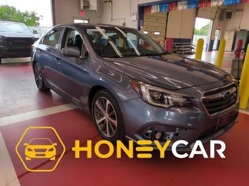 Used 2018 Subaru Legacy 3.6R Limited AWD/4WD image 1