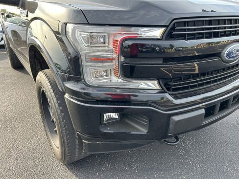 Used 2019 Ford F150 Lariat w/ Equipment Group 502A Luxury AWD/4WD image 3