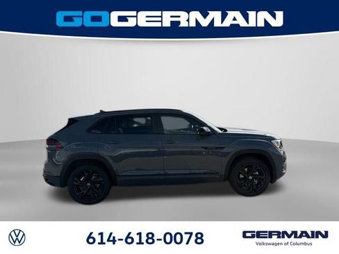 New 2026 Volkswagen Atlas Cross Sport SEL R-Line AWD/4WD image 5