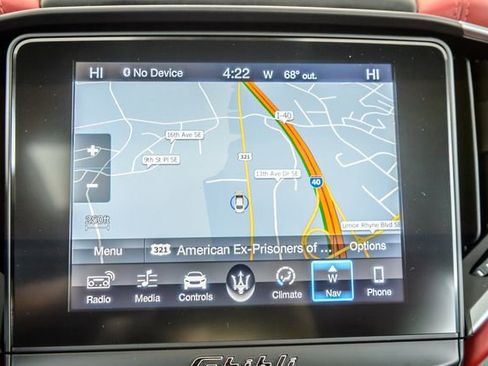 Used 2018 Maserati Ghibli image 24