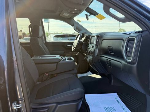 Used 2019 Chevrolet Silverado 1500 RST w/ All-Star Edition AWD/4WD image 19