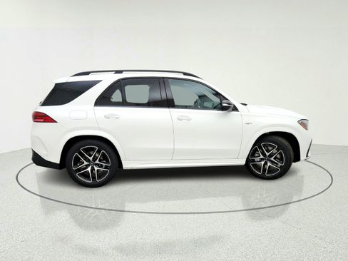 New 2026 Mercedes-Benz GLE 53 AMG 4MATIC image 7