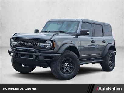 Used 2022 Ford Bronco Wildtrak
