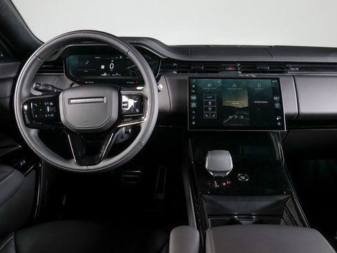 New 2026 Land Rover Range Rover Sport Dynamic SE AWD/4WD image 11