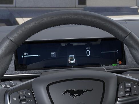 New 2026 Ford Mustang Mach-E Premium w/ Technology Package RWD image 14