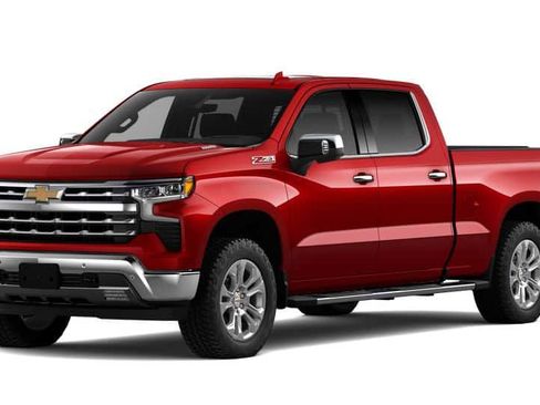 New 2026 Chevrolet Silverado 1500 LTZ w/ LTZ Premium Package AWD/4WD image 31
