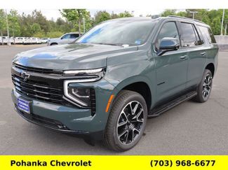 New 2026 Chevrolet Tahoe RST w/ Comfort Package AWD/4WD video 3