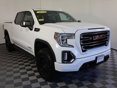 Used 2021 GMC Sierra 1500 AT4 w/ AT4 Premium Package