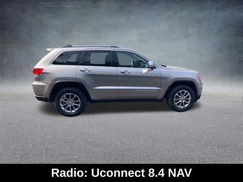 Used 2015 Jeep Grand Cherokee Limited AWD/4WD image 7