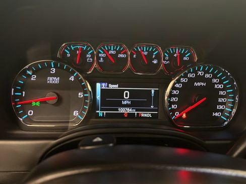 Used 2020 Chevrolet Tahoe LT AWD/4WD image 13