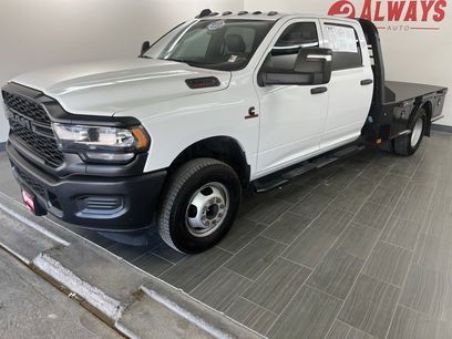 Used 2024 RAM 3500 Tradesman w/ Cold Weather Group