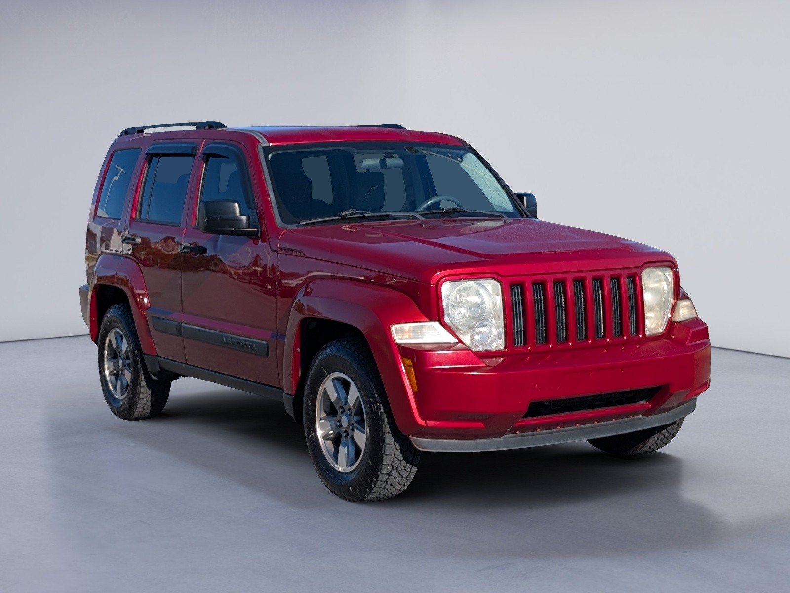 Used 2008 Jeep Liberty Sport w/ Popular Equipment Group AWD/4WD image 3