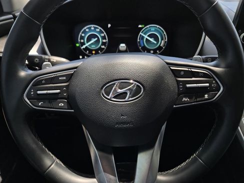 Used 2022 Hyundai Santa Fe Blue image 27