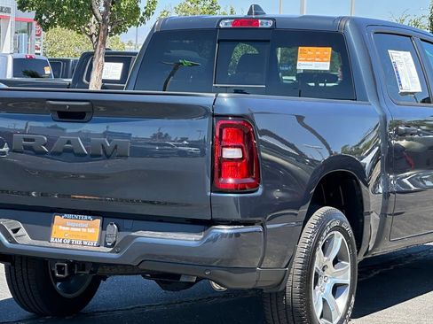 Certified 2025 RAM 1500 Tradesman RWD image 8
