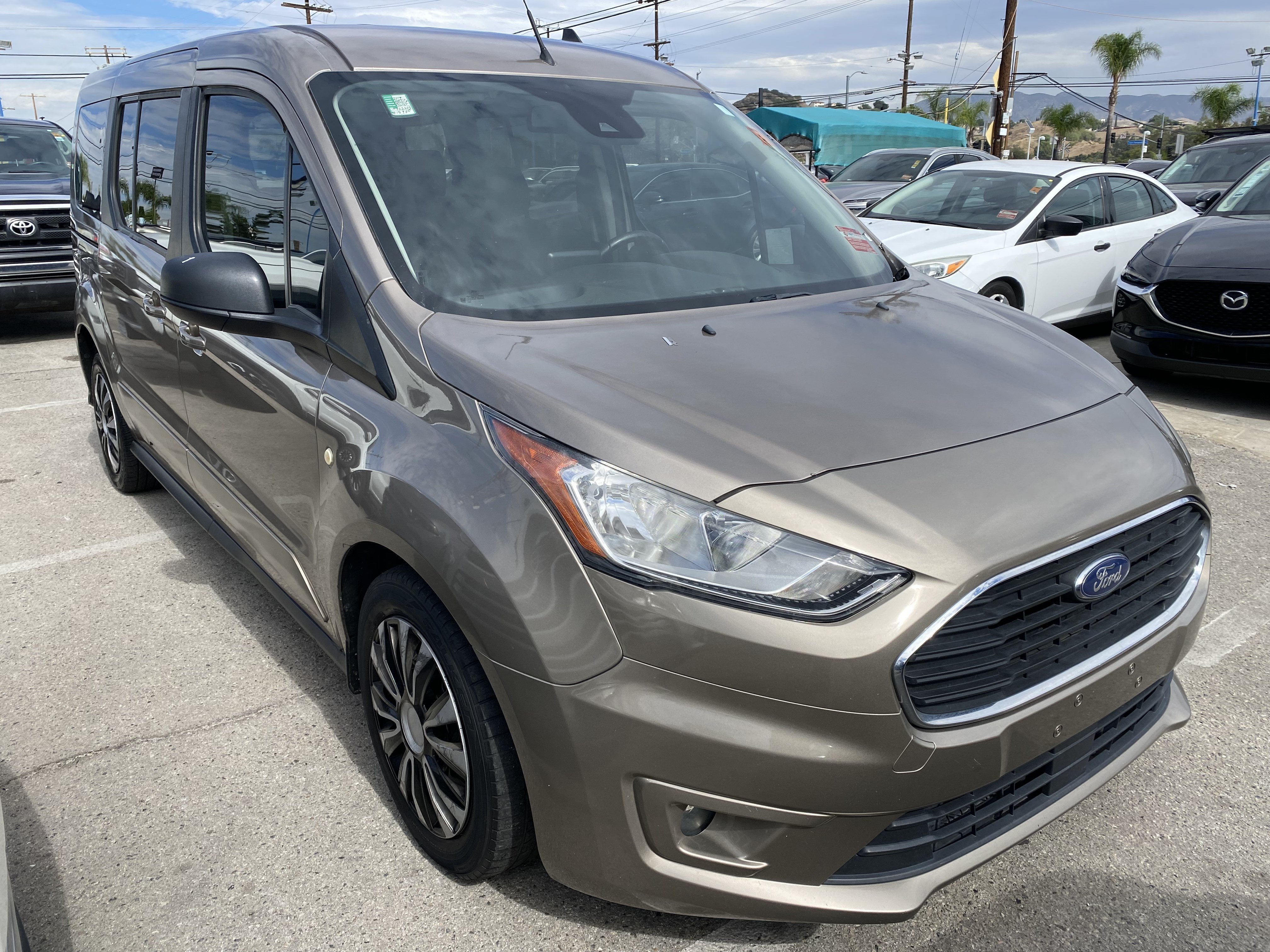 Used 2019 Ford Transit Connect XLT FWD image 6