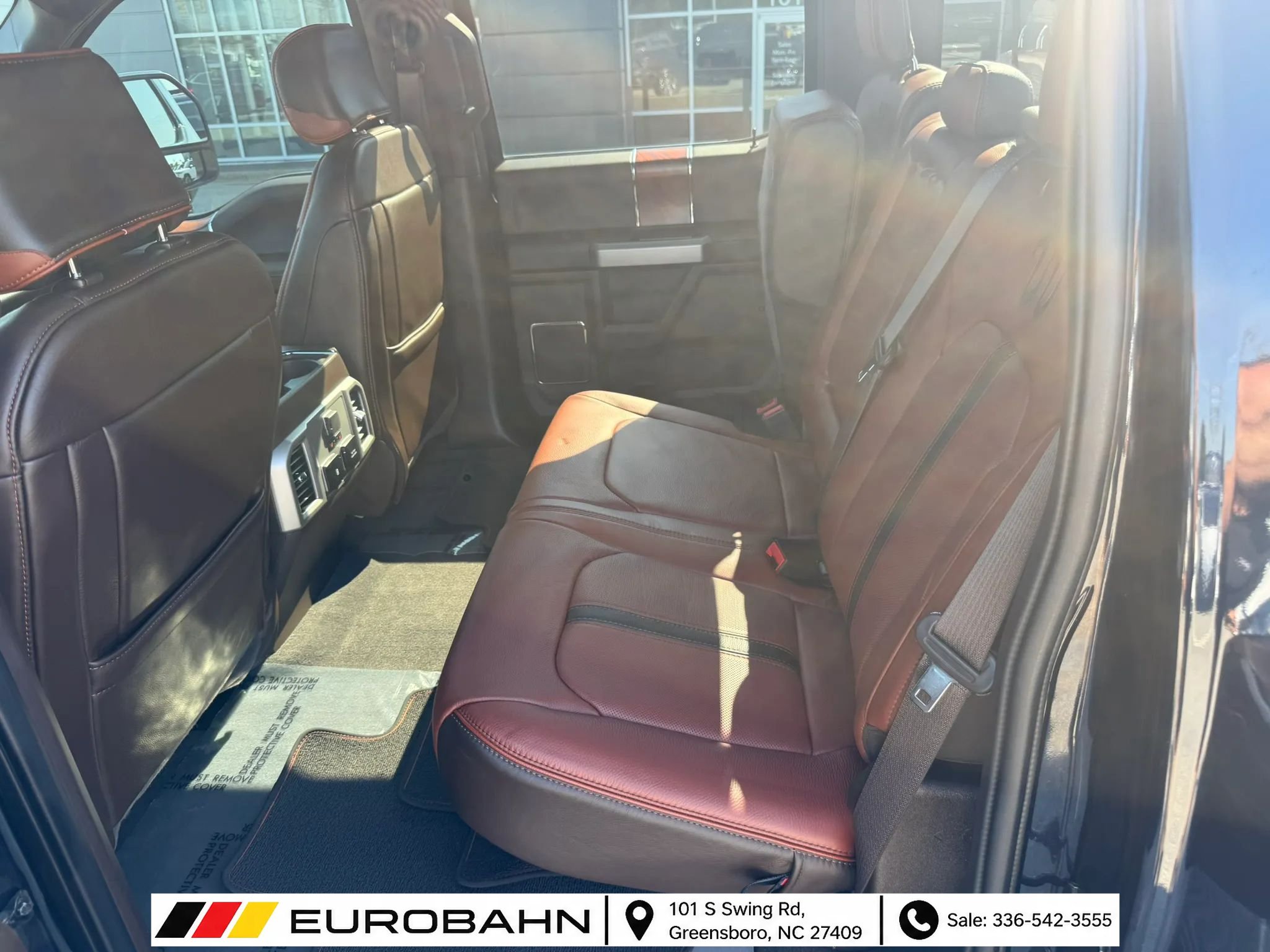 Used 2022 Ford F250 King Ranch w/ King Ranch Ultimate Package AWD/4WD image 13
