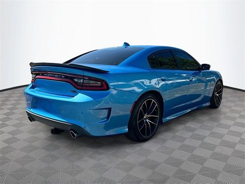 Used 2015 Dodge Charger R/T Scat Pack w/ Technology Group image 7