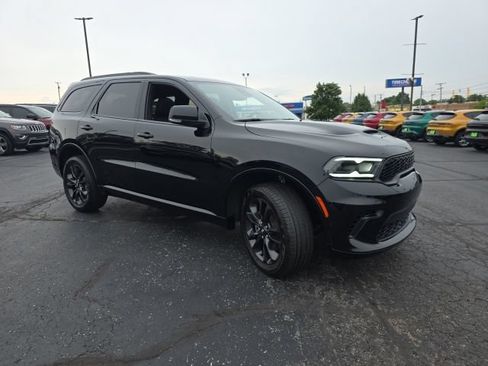 Used 2025 Dodge Durango GT AWD/4WD image 9