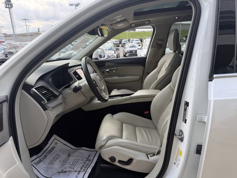 Used 2021 Volvo XC90 T6 Inscription w/ Advanced Package AWD/4WD image 31