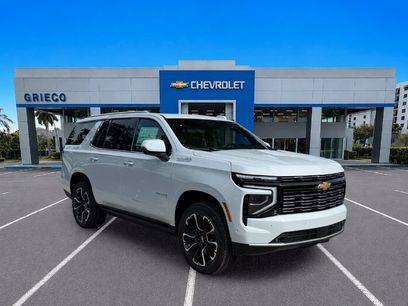 New 2026 Chevrolet Tahoe High Country