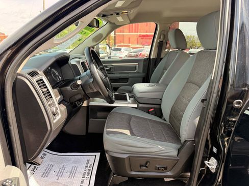 Used 2014 RAM 1500 Outdoorsman image 9