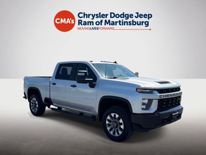 Used 2022 Chevrolet Silverado 2500 Custom w/ Gooseneck/5TH Wheel Package