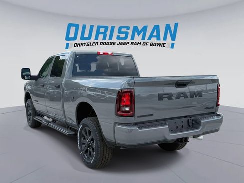New 2026 RAM 2500 Big Horn AWD/4WD image 4
