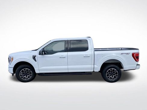 Certified 2022 Ford F150 XLT w/ Equipment Group 302A High image 12