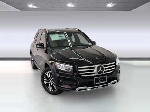 New 2026 Mercedes-Benz GLB 250 image 5
