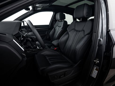 Certified 2023 Audi SQ5 Premium Plus w/ Premium Plus Package AWD/4WD image 12