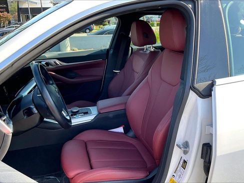 Used 2023 BMW i4 eDrive35 w/ Premium Package RWD image 8