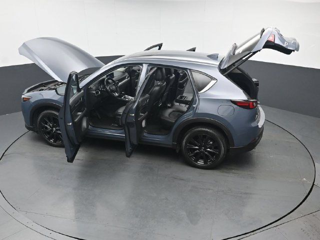 Certified 2024 MAZDA CX-5 Carbon Edition AWD/4WD image 48