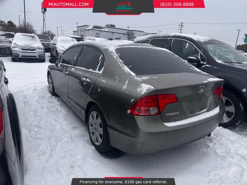 Used 2006 Honda Civic LX image 7