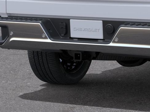 New 2026 Chevrolet Silverado 1500 LTZ w/ LTZ Premium Package AWD/4WD image 24