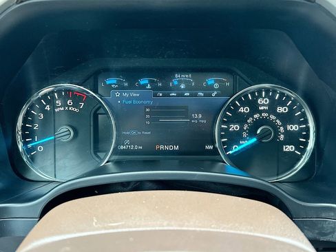 Used 2019 Ford F150 King Ranch w/ Equipment Group 601A Luxury AWD/4WD image 12