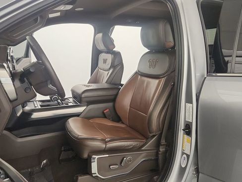 Used 2021 Ford F150 King Ranch w/ Equipment Group 601A High AWD/4WD image 14