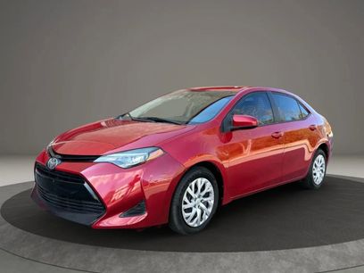 Used 2019 Toyota Corolla LE