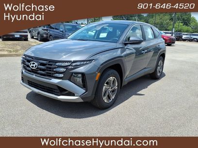 Used 2026 Hyundai Tucson Blue SE
