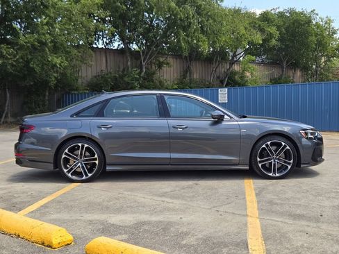 New 2026 Audi A8 L 3.0T AWD/4WD image 7
