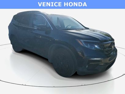 Used 2021 Honda Pilot Special Edition