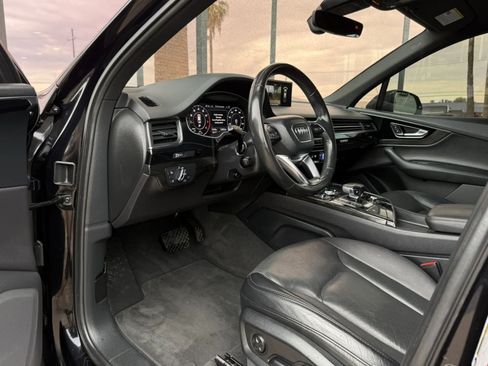 Used 2017 Audi Q7 3.0T Premium Plus AWD/4WD image 45