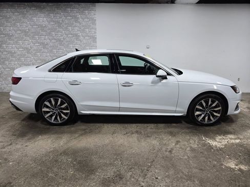 Used 2022 Audi A4 2.0T Premium image 3