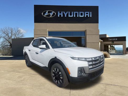 New 2025 Hyundai Santa Cruz SEL FWD image 1