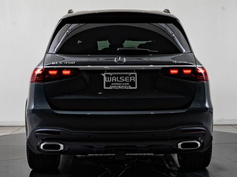New 2026 Mercedes-Benz GLS 450 4MATIC image 7