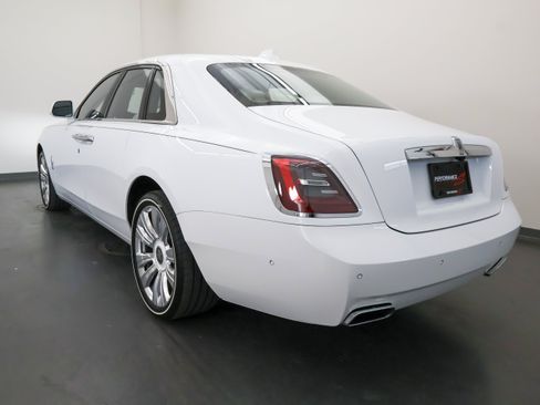 Used 2022 Rolls-Royce Ghost AWD/4WD image 7