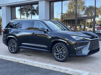 New 2026 Lexus TX 350 AWD