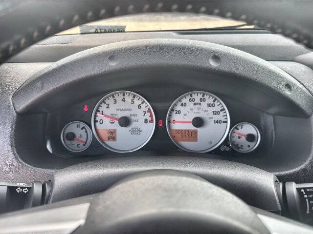 Used 2020 Nissan Frontier PRO-4X w/ Pro-4x Utility Package AWD/4WD image 12