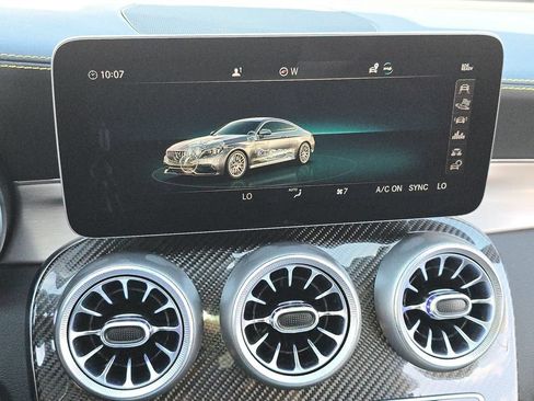 Used 2020 Mercedes-Benz C 63 AMG S image 27