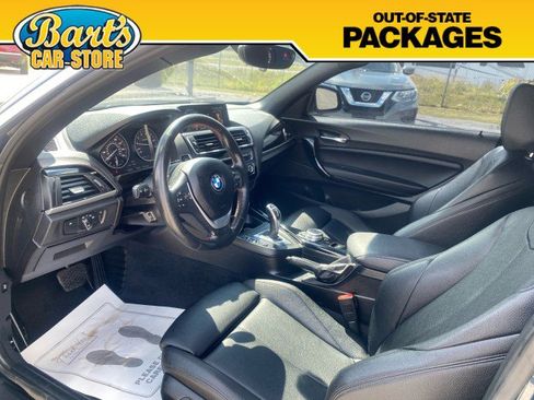 Used 2017 BMW 230i xDrive Convertible w/ Premium Package image 18