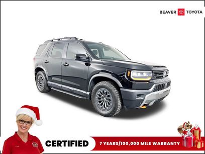 Used 2026 Honda Passport TrailSport